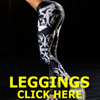 Leggings Yoga Pants Exercise Tights - Bak2Bay6.com